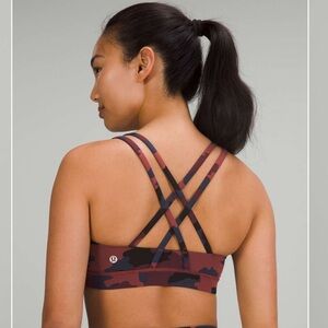 Lululemon Energy Bra *Medium Support, B–D Cups